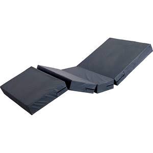 4 section mattress