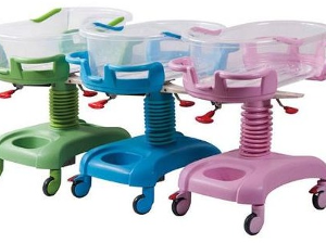 Abs baby carriage