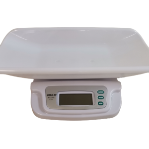 Digital baby scale