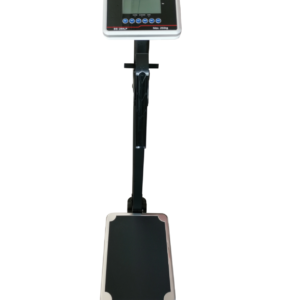 Electric bmi scale