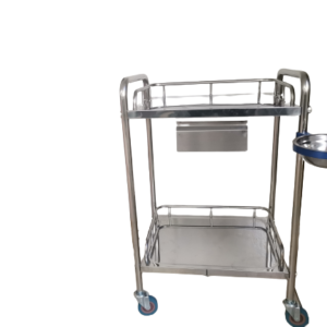 Clinical trolley