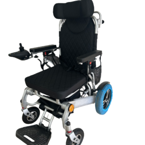Electric wheelchair