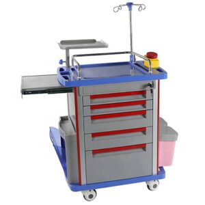 Emergency trolley