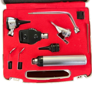 Ent diagnostic ent ( red)