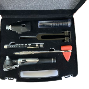Diagnostic ent set ( black)