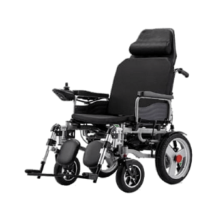 Luxury electric wheelchair