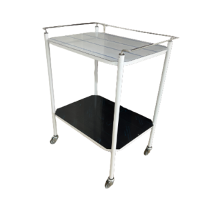 Dressing trolley