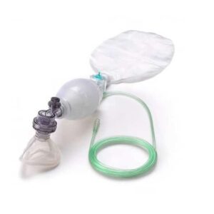 Ambubag resuscitation kit