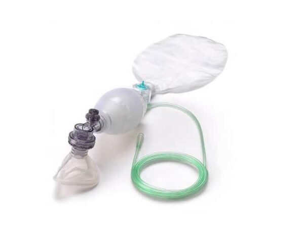 Ambubag resuscitation kit