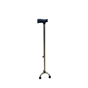 Walking stick tripod