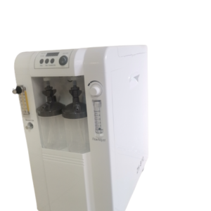 10L medical grade oxygen concentrator dual flow