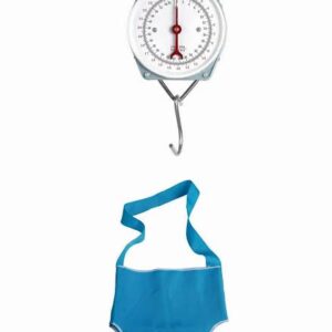Baby hanging scale