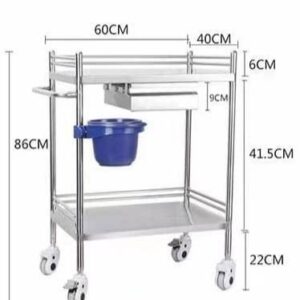 Clinic trolley