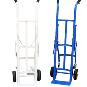 40l oxygen trolley