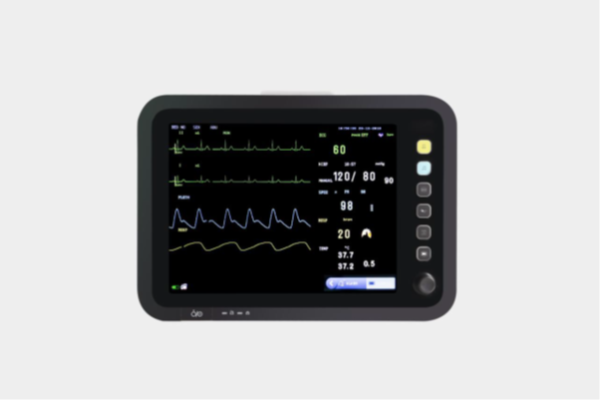 Patient monitor 12 inch