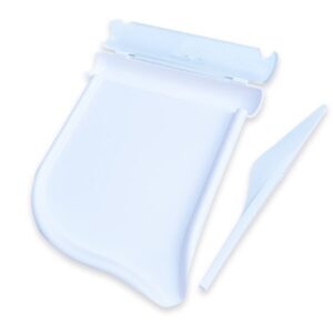Pill counter plus spatula