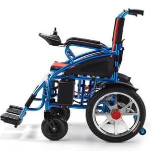 Electric wheelchair