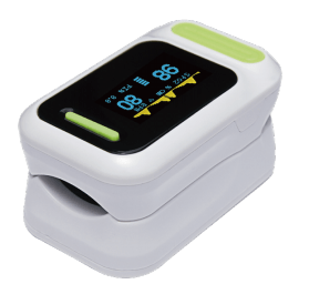 Pulse Oximeter Finger Type