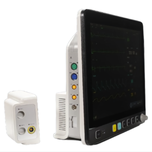 Patient Monitor e15 with printer