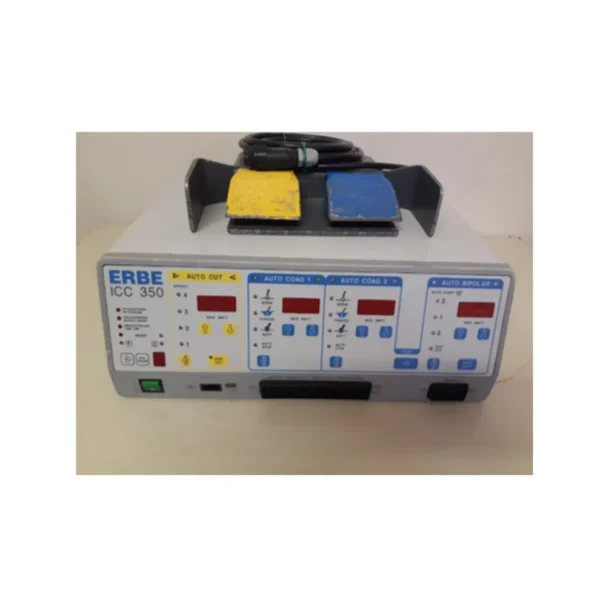 ERBE ICC 350 Electrosurgical Unit