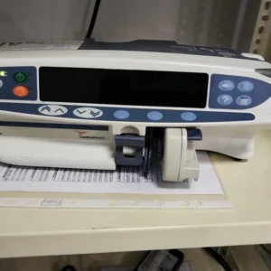 Alaris CC Plus Syringe Pump