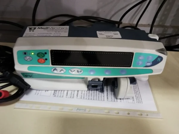 BD Alaris PK Syringe Pump (Refurbished)