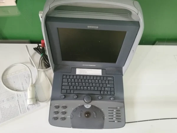 Acuson Cypress Portable Ultrasound