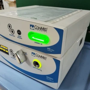 ConMed Linvatec IM4000 With HD 1080p Camera and LS7700 300 Xenon Watt Light Source [Refurbished]