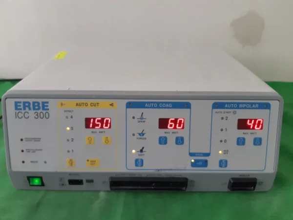 ERBE ICC 300 Electrosurgical Unit